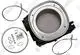 VAILLANT-Waermetauscher-HW-VC-246-3-5-u-w-Vaillant-Nr-0020135131 gallery number 1